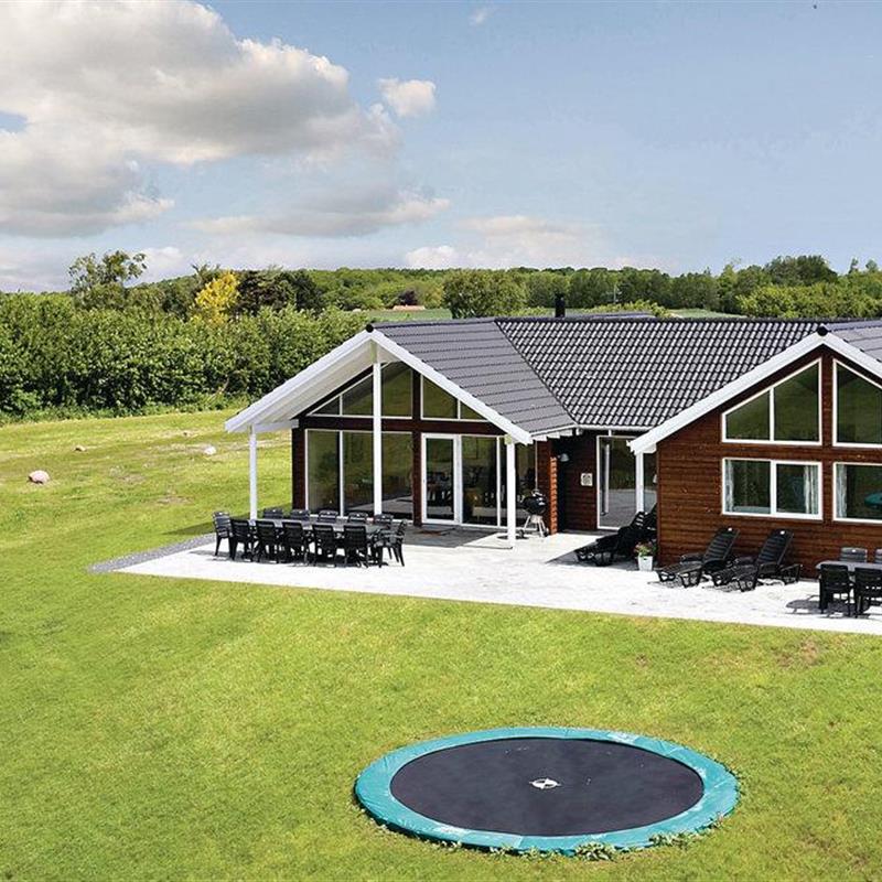 Ferienhaus - 16 Personen -  - Strandbakken - Skaastrup - 5400 - Bogense