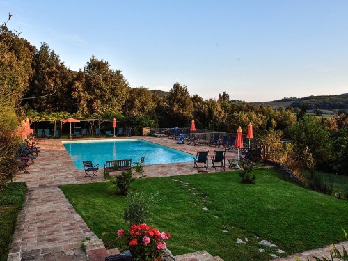 Ferielejlighed - 6 personer -  - Localitá Le Mascie - 53031 - Casole D'elsa