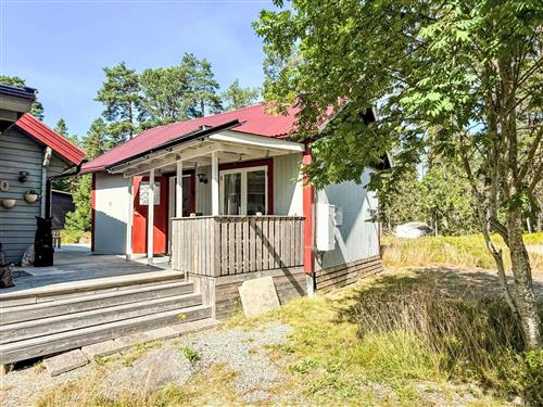 Feriehus - 4 personer -  - Hölick - 82493