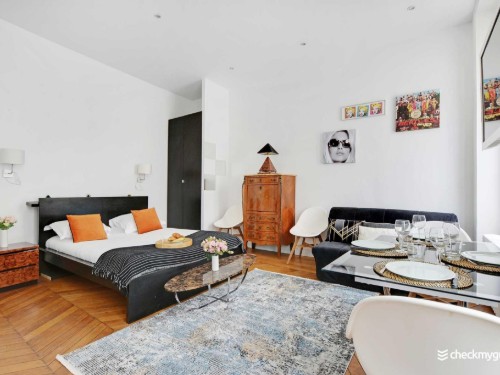 Ferielejlighed - 3 personer -  - 75003 - Paris