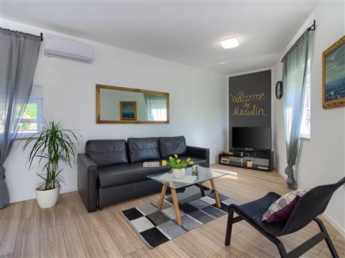 Sommerhus - 6 personer -  - Medulin - 52203