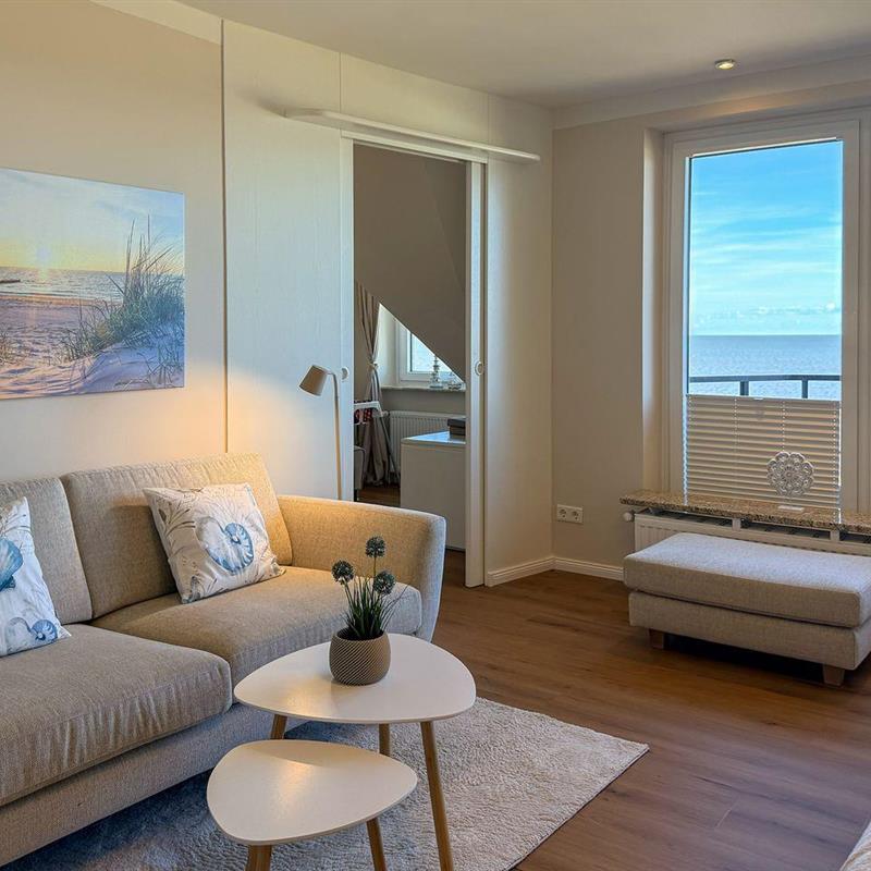 Ferielejlighed - 2 personer -  - Duhner Strandstr. - 27476 - Cuxhaven