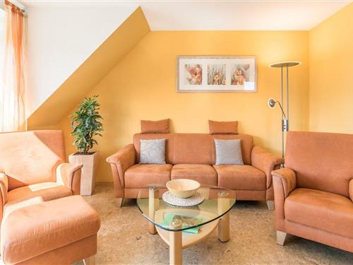 Ferielejlighed - 2 personer -  - Klaus-Groth-Str. 6, 2. OG - 25761 - Büsum