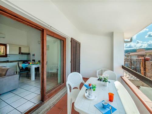 Ferielejlighed - 6 personer -  - Longomare Cottoni snc - 07038 - Isola Rossa