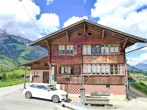 Ferielejlighed - 3 personer -  - Frutigen - 3714