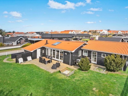 Sommerhus - 6 personer -  - Soren Tjenersvej - 9492 - Blokhus