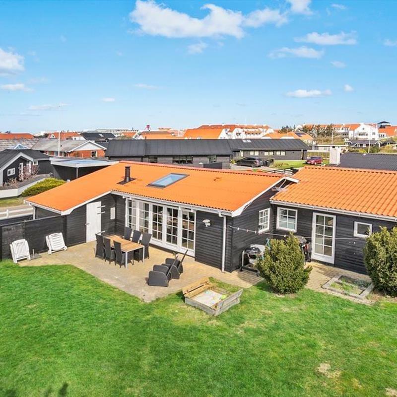 Ferienhaus - 6 Personen -  - Soren Tjenersvej - 9492 - Blokhus