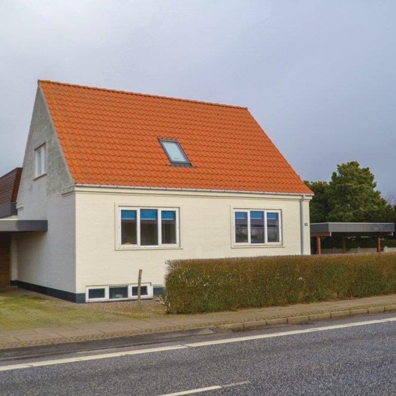 Sommerhus - 4 personer -  - Vesterhavsvej - 6830 - Nr. Nebel
