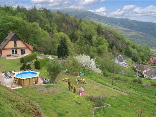 Holiday Home/Apartment - 8 persons -  - 68470 - Fellering