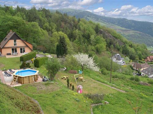 Holiday Home/Apartment - 8 persons -  - 68470 - Fellering