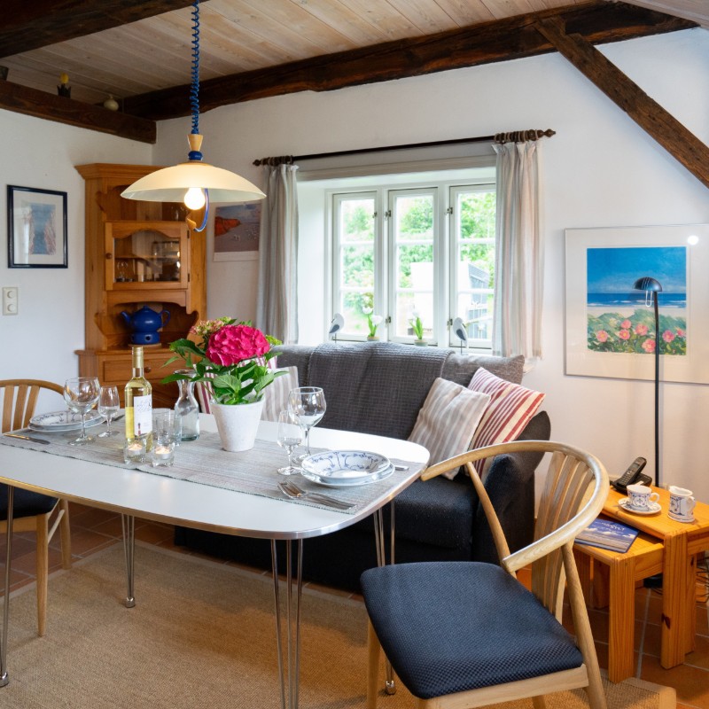 Ferielejlighed - 2 personer -  - Dorfstraße - 25980 - Sylt-Ost