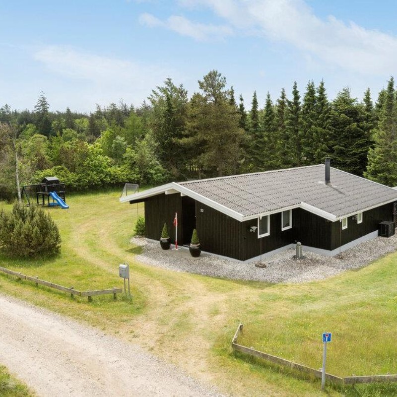 Ferienhaus - 8 Personen -  - Frederiksensvej - 9492 - Blokhus
