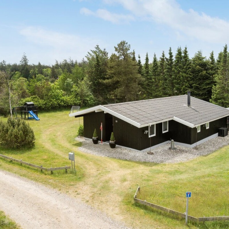 Ferienhaus - 8 Personen -  - Frederiksensvej - 9492 - Blokhus