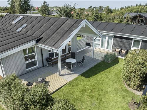 Sommerhus - 6 personer -  - Rønnebærvej 4, Lønstrup - Lønstrup - 9800 - Hjørring