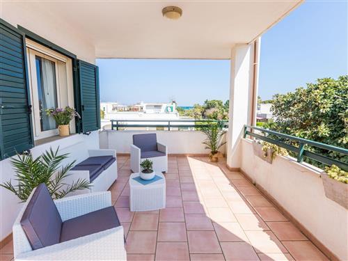 Ferieleilighet - 4 personer -  - Carovigno - 72012