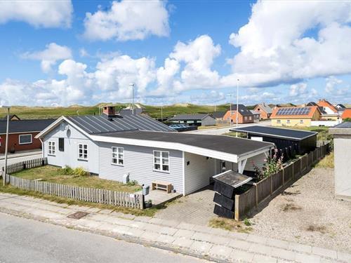 Sommerhus - 4 personer -  - Vesterhavsgade - Thorsminde - 6990 - Ulfborg