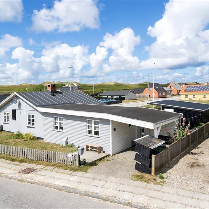 Ferienhaus - 4 Personen -  - Vesterhavsgade - Thorsminde - 6990 - Ulfborg