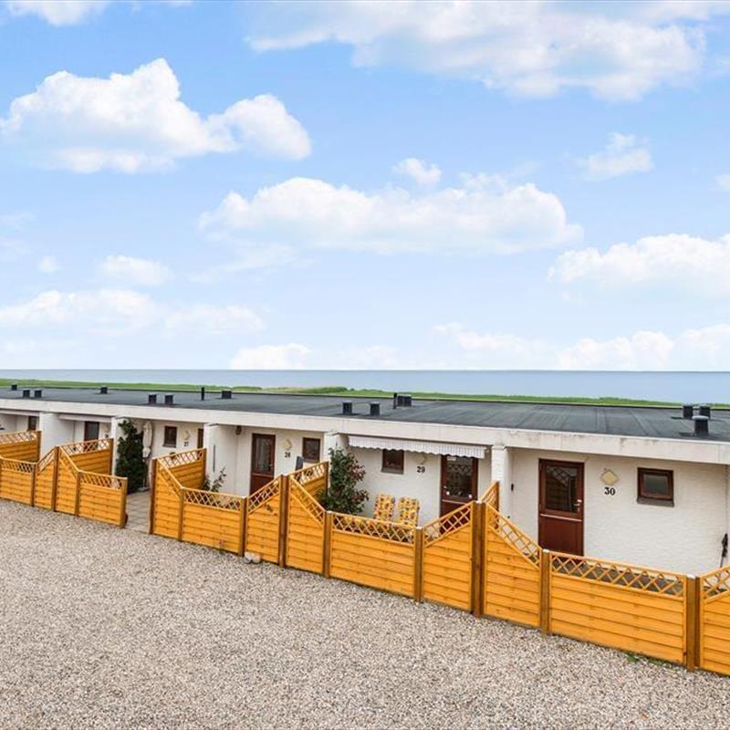 Ferienwohnung - 4 Personen -  - Lyngvejen 99 Ap. - Havneby - 6792 - Römö