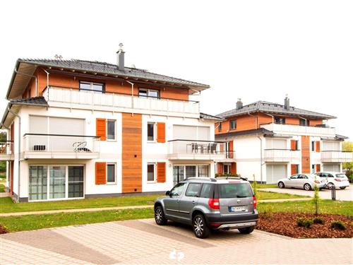 Ferielejlighed - 4 personer -  - Wiesenweg - 18347 - Dierhagen / Dierhagen Str