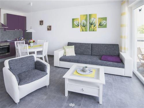 Ferieleilighet - 4 personer -  - Wiesenweg - 18347 - Dierhagen / Dierhagen Str