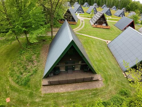 Holiday home - 6 persons -  - Zum Wiggenberg - 34454 - Bad Arolsen