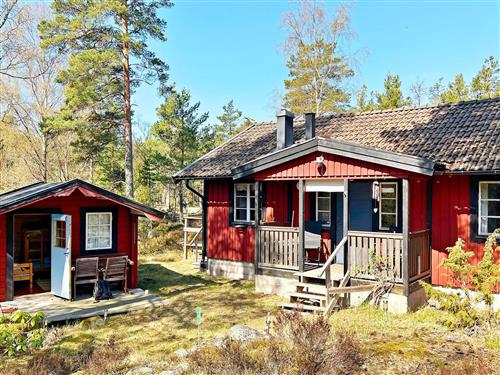 Sommerhus - 7 personer -  - bodalsberget - 13055 - Ornö