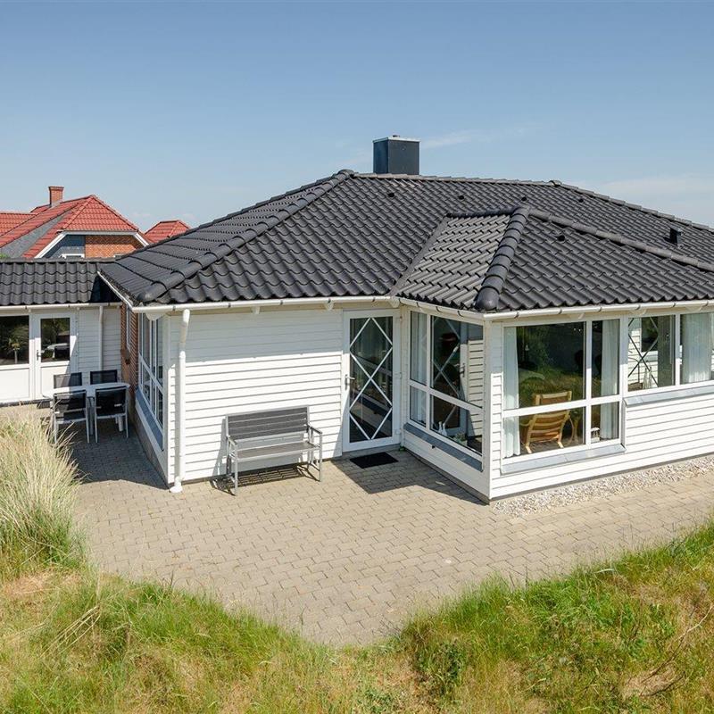 Ferienhaus - 6 Personen -  - Lakolk 204 B - Lakolk - 6792 - Römö