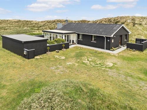 Sommerhus - 4 personer -  - Søtungevej - Vorupør - 7700 - Thisted