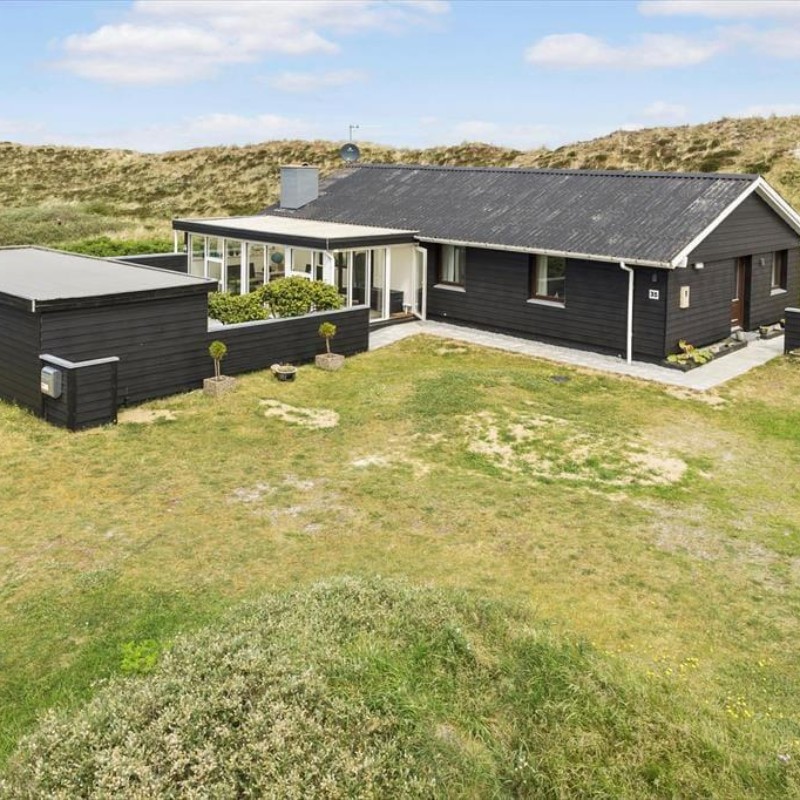 Ferienhaus - 4 Personen -  - Søtungevej - Vorupör - 7700 - Thisted