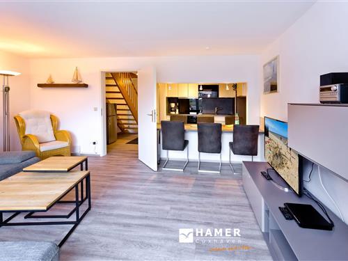 Ferielejlighed - 6 personer -  - Carl-Vinnen-Weg - 27476 - Duhnen