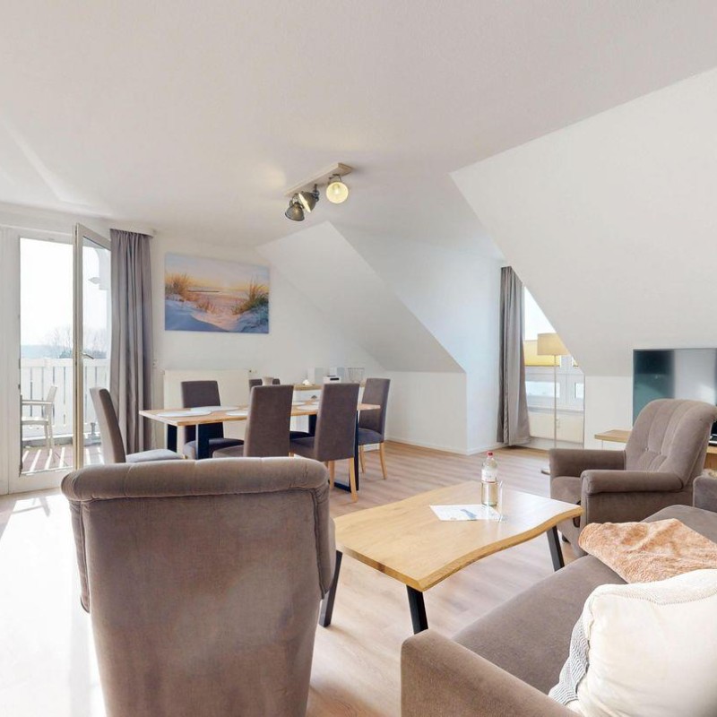 Ferielejlighed - 6 personer -  - Klünderberg - 18609 - Ostseebad Binz