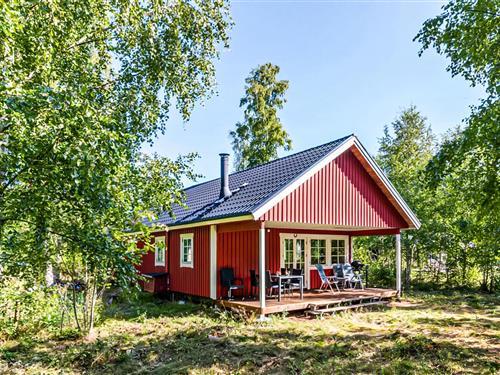Sommerhus - 6 personer -  - Skovtoften - 3790 - Hasle