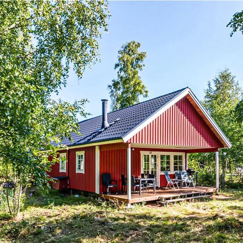 Ferienhaus - 6 Personen -  - Skovtoften - 3790 - Hasle