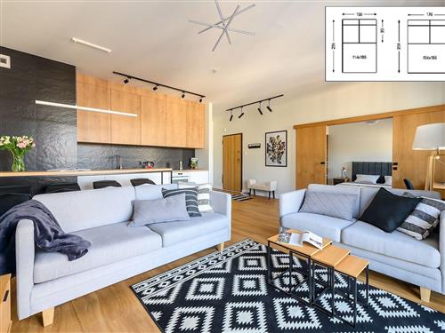 Holiday apartment - 4 persons -  - Lódz - 90-554