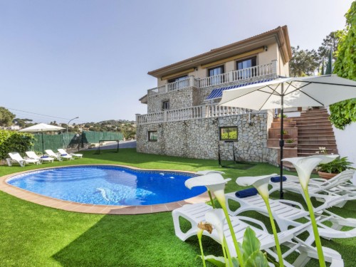 Sommerhus - 10 personer -  - 17310 - Lloret De Mar