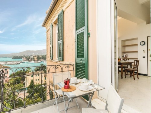 Ferielejlighed - 4 personer -  - Via Don Minzoni - Rapallo - 16035 - Rapallo Ge