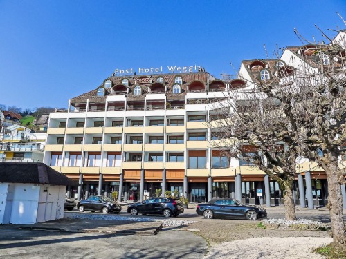 Ferielejlighed - 4 personer -  - 6353 - Weggis