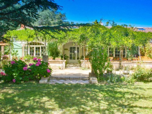 Fritidshus - 8 personer -  - 30150 - Roquemaure