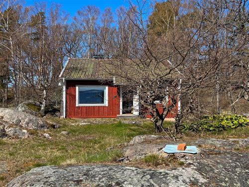 Sommerhus - 10 personer -  - Edesö - 13770 - Dalarö
