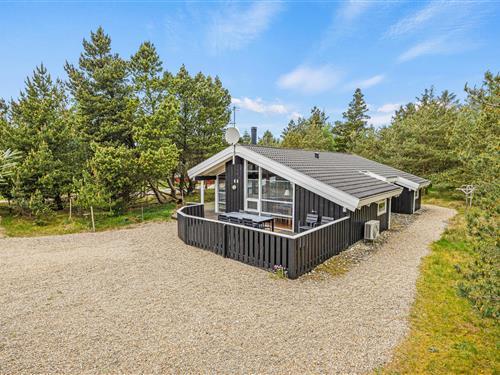 Holiday Home/Apartment - 8 persons -  - Søren Lassens Vænge - 6857 - Blåvand