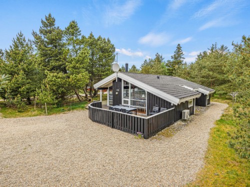 Feriehus - 8 personer -  - Søren Lassens Vænge - 6857 - Blåvand