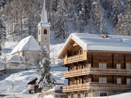 Ferielejlighed - 4 personer -  - Kalkstein - 9932 - Innervillgraten