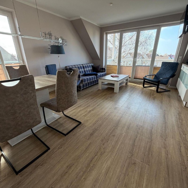 Ferielejlighed - 6 personer -  - Lessingstr. - 18230 - Rerik
