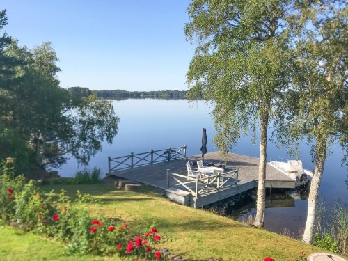 Sommerhus - 8 personer -  - Lerdala Sjögläntan - Lerdala/Värnamo - 331 93 - Värnamo
