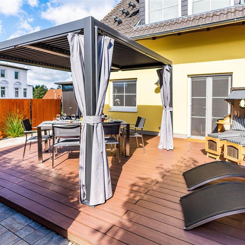 Sommerhus - 6 personer -  - Am Golfplatz - 17419 - Korswandt