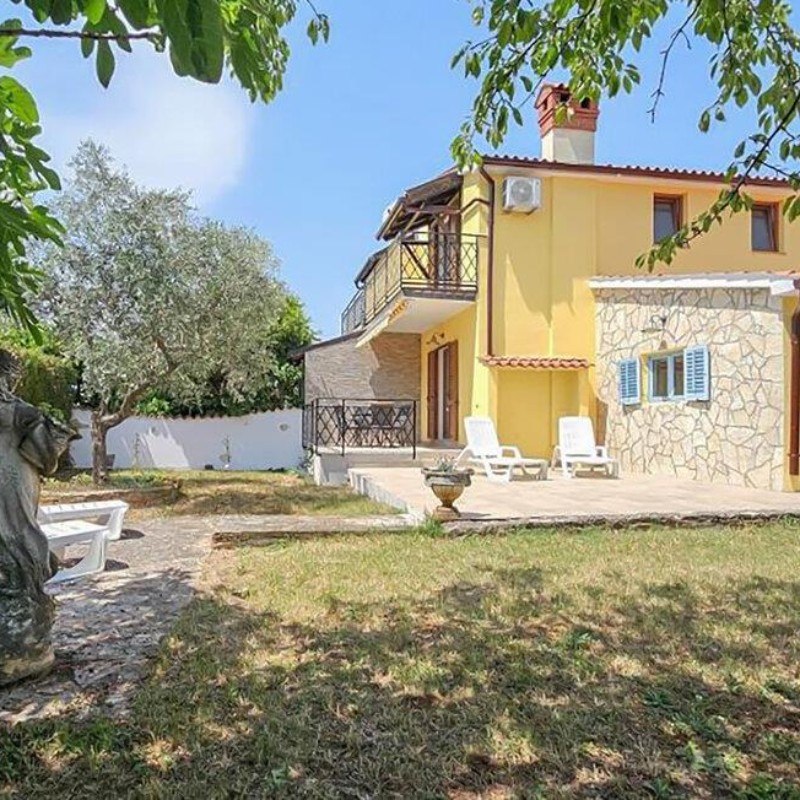 Sommerhus - 4 personer -  - Buzinija 35 B/ - Novigrad-Buzinija - 52466 - Novigrad