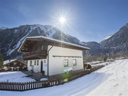 Ferielejlighed - 10 personer -  - Oberkrimml - 5743 - Krimml