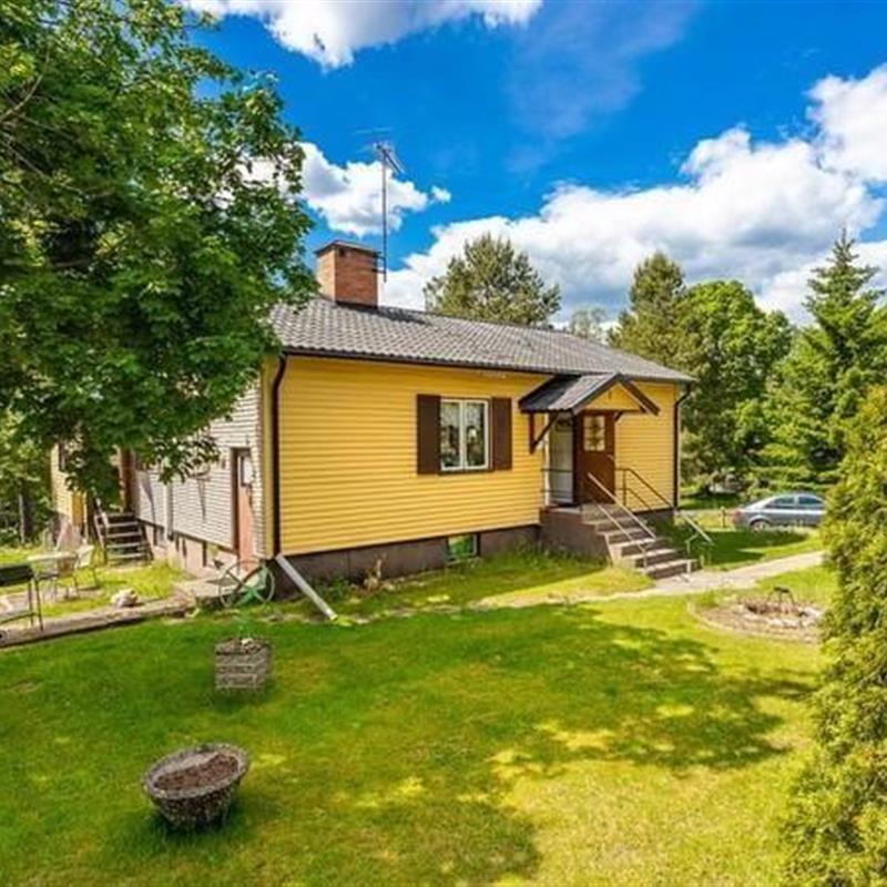 Sommerhus - 6 personer -  - Hemvärnsvägen - Hultsfred - 57751 - Silverdalen