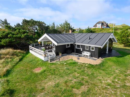 Sommerhus - 4 personer -  - Nordsøvej - Søndervig - 6950 - Ringkøbing
