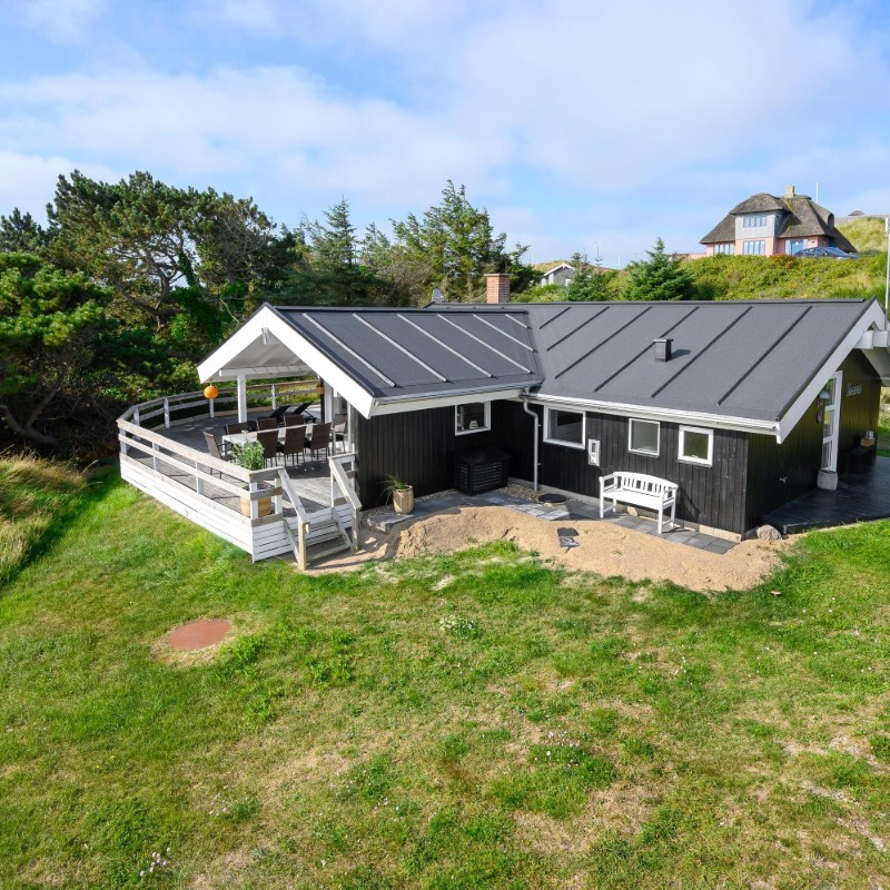 Sommerhus - 4 personer -  - Nordsøvej - Søndervig - 6950 - Ringkøbing
